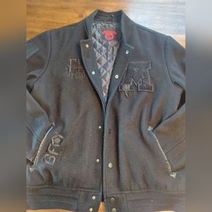Born fly jacket